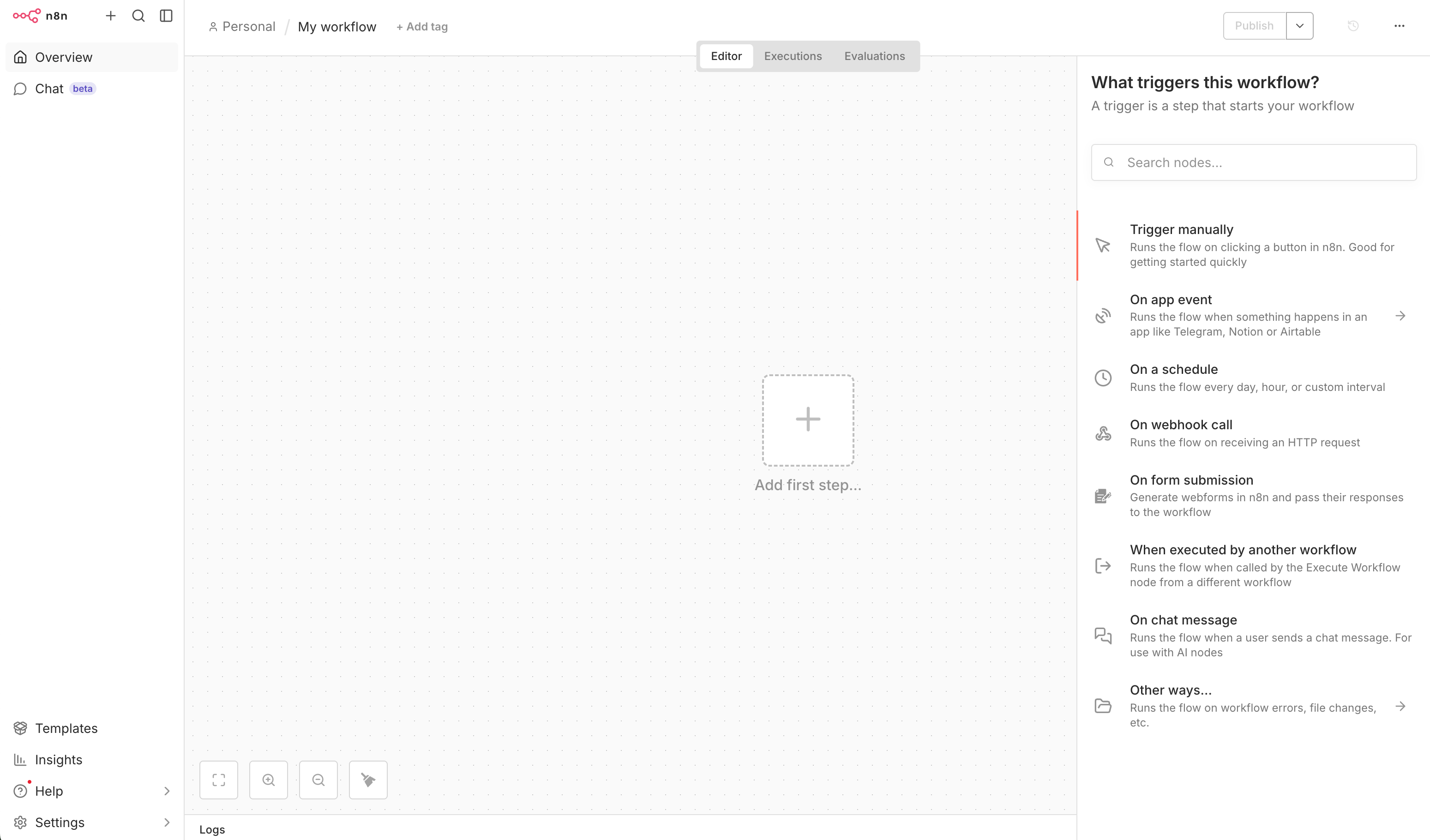n8n Workflow Builder